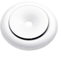 Zawór powietrza doprowadzanego STIEBEL ELTRON Zawór powietrza doprowadzanego 125 M z metalu biały