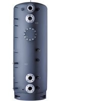 Zbiornik buforowy stojący STIEBEL ELTRON SBP 1500 E cool pojemność 1503 l 3 bar bez wężownicy