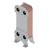 Wymiennik lutowany typu SL - SL222TL-1-80_2_25_S1_4F80 - PL31