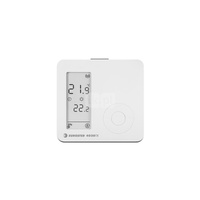 Regulator temperatury Euroster E4020TXC6 do współpracy z modułem C6RX