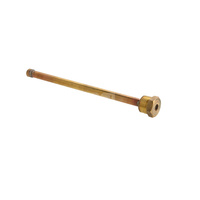 Osłona czujnika (sonda) miedziana 1/2" L=200