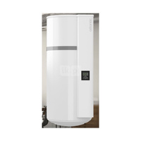 Termodynamiczny zasobnik c.w.u. CALYPSO IO VM model wiszący z grzałką elektryczną (pojemnościowy ogrzewacz wody z pompą ciepła), pojemność 100 l