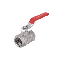 PHA-001 G2 WW PN30 C DN50 Kurek kulowy dławik CuZn-C