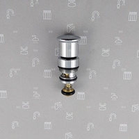 Przełącznik natrysku do baterii wannowej wolnostojącej MOZA CHROM