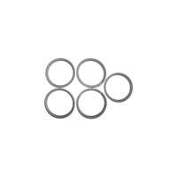 Uszczelki DN110 dla przewodu spalinowego 1 komplet = 5 szt