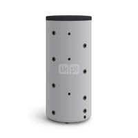 Zbiornik buforowy stojący GALMET SG(B) pojemność 800 l z wężownicą