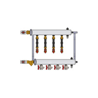 Logofloor typ 0, wersja B, dn 25, 3 obwody