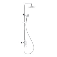 Zestaw natryskowy przesuwny KFA Armatura AMAZONIT