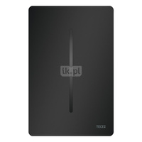 TECEfilo - Elektroniczny mechanizm spłukujący, do pisuaru U2 czarny matowy