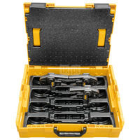 Cęgi zaciskowe REMS do złączek zaprasowywanych