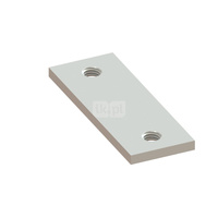 Płytka montażowa PG profilu szer. 41mm M12 NPGMFM12