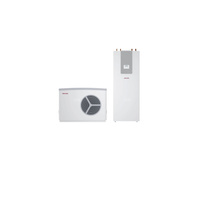 Zestaw compact D 2 - Pompa ciepła powietrzna powietrze-woda monoblok STIEBEL ELTRON HPA-O 07.1 CS Premium compact D Set 2 6.87 kW 230 V + Wieża hydrauliczna HSBC 300 cool