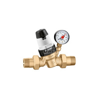 Regulator ciśnienia CALEFFI 5350H, GZ 2'', 25 bar
