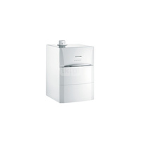 Kocioł gazowy jednofunkcyjny DE DIETRICH Modulens G AGC 25/DIEMATIC iSystem kondensacyjny stojący 5.6 - 25.5 kW