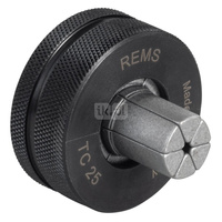 Głowica kielichująca TC 25 REMS