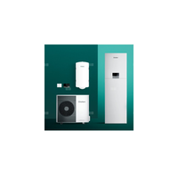 Pakiet OZE aroTHERM Split plus VWL 75/8.2+CG+VRC720 MI+VPRW50