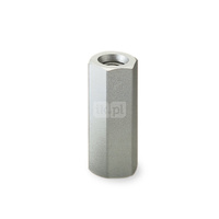 Przejście gwintu, 1 1/4" UNC(I) do R1/2"(I)
