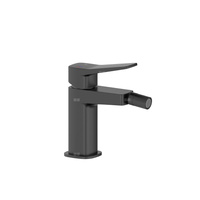 Bateria Malaga, bidetowa, stojąca ze spustem klik-klak, black