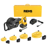 REMS Curvo 22V Zest 15+18+22+28