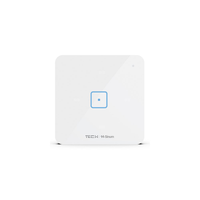 Włącznik jednopolowy Single WS-01, komunikacja bezprzewodowa TECH WTP, kolor Biały