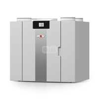 Rekuperator ścienny WOLF CWL-2 L z wymiennikiem entalpicznym 325 m3/h (150 Pa)