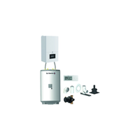 Pakiet - Kocioł gazowy jednofunkcyjny DE DIETRICH MCR4 24 kondensacyjny wiszący 3.3 - 26.1 kW + RegulatorAD248P + Zestaw powietrzno-spalinowy szachtowyBazowy PP/Alu fi 60/100 na fi 60 + Zasobnik c.w.uAQUAvie125 + Filtr magnetyczny XS90