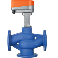 Zawór przełączający ogrzewania, HUV 65