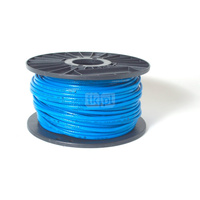 Kabel grzejny DEVIpipeheat 10 V2 niebieski 300m bęben