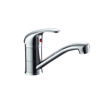 Bateria umywalkowa KFA Armatura BARYT Chrom