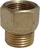 PRZEDŁUŻKA MANOMETRU DN15 X M20X1.5