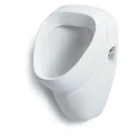 Pisuar ZOOM MADALENA dopływ wody z tyłu ROCA