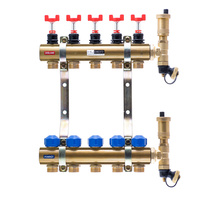 ROZDZIELACZ RW-PT 10 OBW.Z PRZEPŁYWOM.