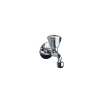 Zawór wodny KFA Armatura M294, żeliwo ocynk GZ 3/4'' x złączka do węża 3/4''