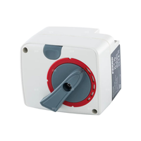 Siłownik elektryczny 230V do zaworów mieszających