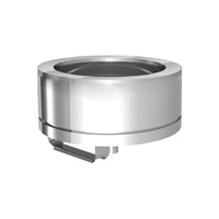 Miska fi250mm z odpływem skroplin w bok 