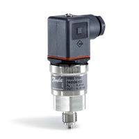 Przetwornik ciśnienia typ. G, MBS 1700, 0.00 bar - 10.00 bar, 0.00 psi - 145.00 psi