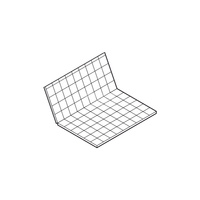 Płyta do ogrzewania podłogowego VIEGA 1260 EPS fi15-20mm / 30x1000x2000mm