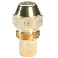 Dysza olejowa LE, 0.55 gal/h, 2.11 kg/h, 60 st., Stały