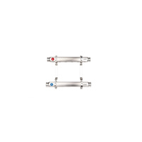 Zespół rozdzielaczy BASE K1-10 G1-G1/2 n=10