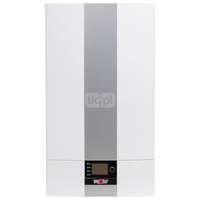 Kocioł gazowy jednofunkcyjny WOLF CGB-2-55 z modułem wyświetlacza AM kondensacyjny wiszący 9.2 - 55 kW