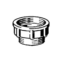 Złącze przyłączeniowe VIEGA 794289V jednoczęściowy, tworzywo sztuczne / tworzywo sztuczne, 1 1/2'' (gw x gz), 15 mm