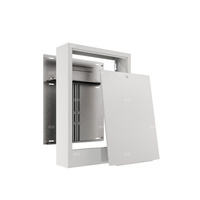 Szafka natynkowa SN-14/12L (14 obw. c.o./12 obw. z ukł. miesz.) pod listwę sterującą II